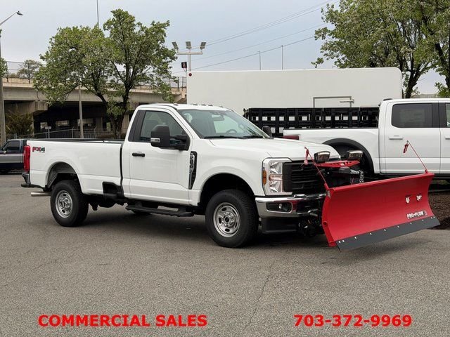 2025 Ford F-250 Super Duty XL