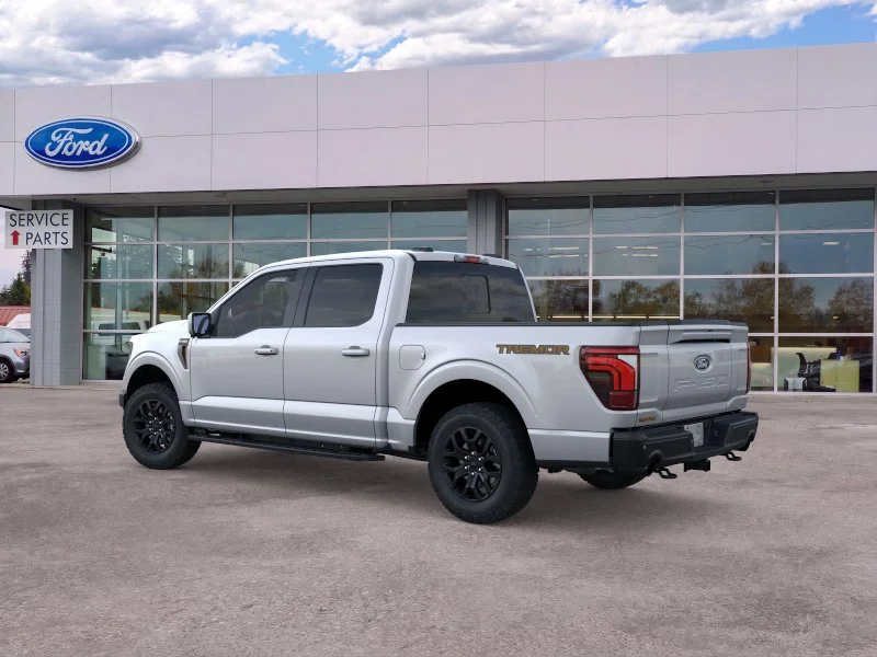 New 2026 Iconic Silver Metallic Ford Tremor® image 27