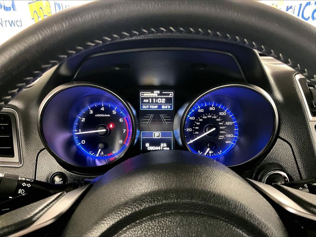 Used 2019 Red Subaru 2.5i image 25