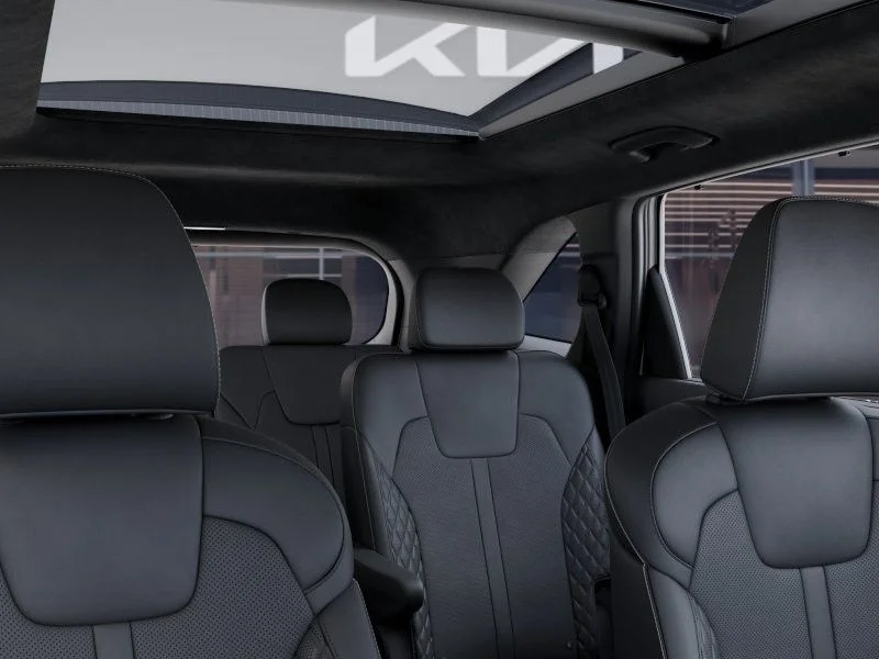 New 2026 Snow White Pearl Kia X-Line SX Prestige AWD image 27