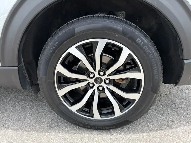 Used 2020 Silver Ford ST image 25