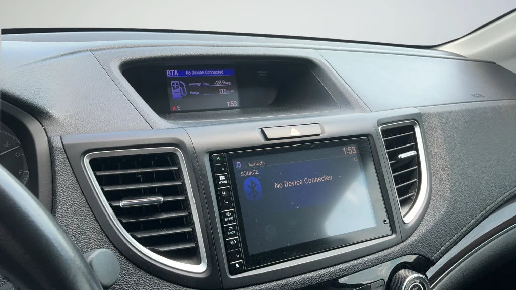 Used 2015 Brown Honda EX-L image 11