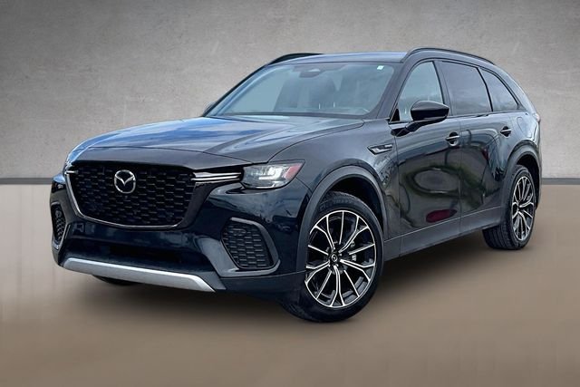 2025 Mazda CX-70 PHEV