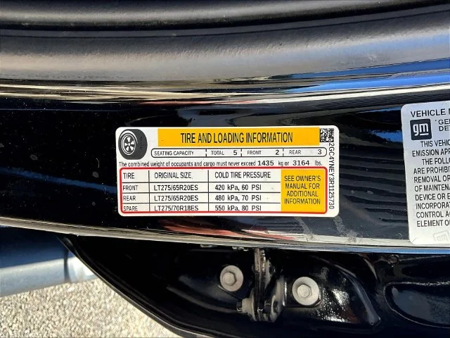 Used 2024 Black Chevrolet LT image 23