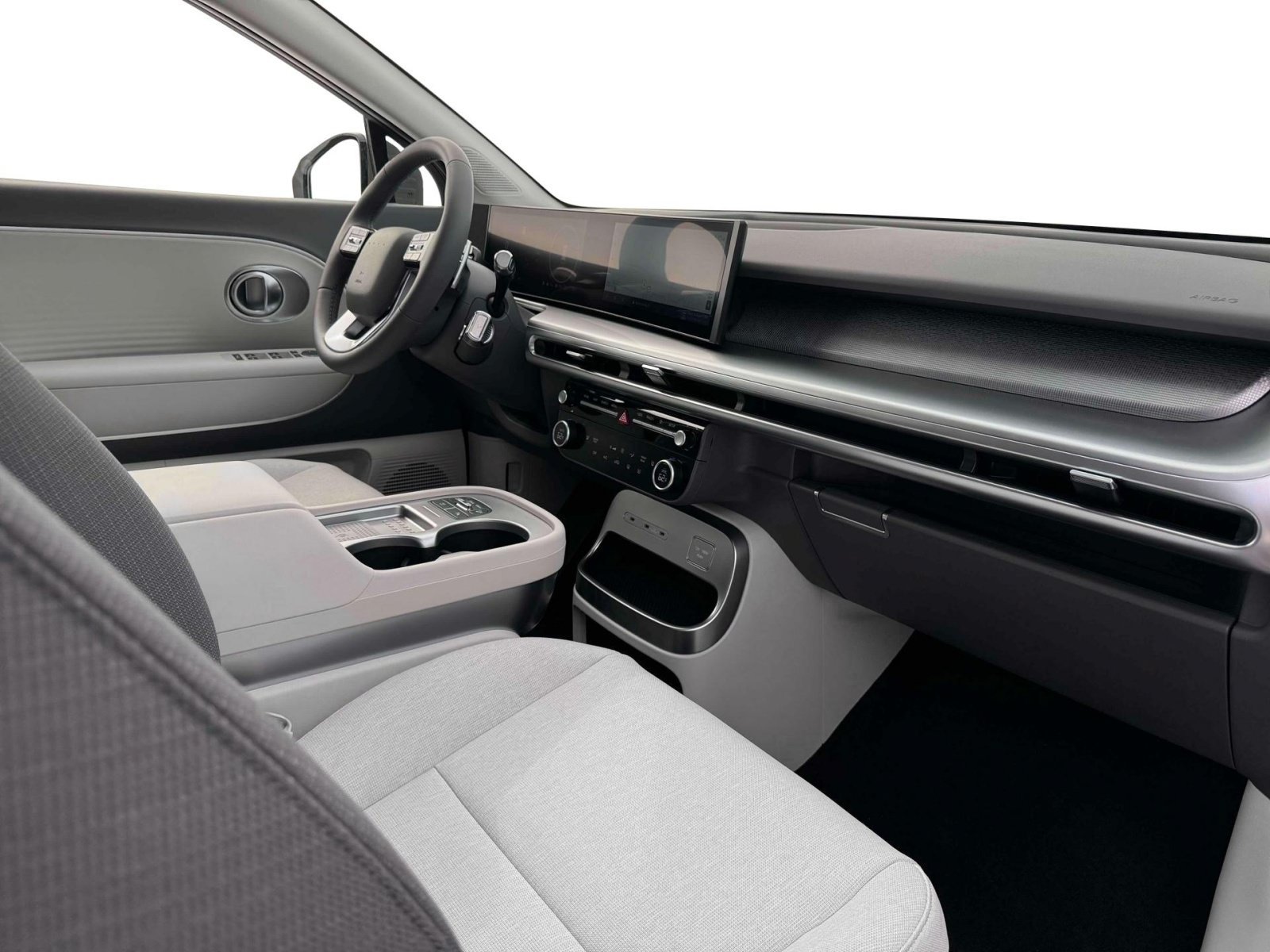 New 2026 Abyss Black Hyundai SE image 15