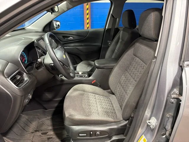 Used 2023 Sterling Gray Metallic Chevrolet LT image 15