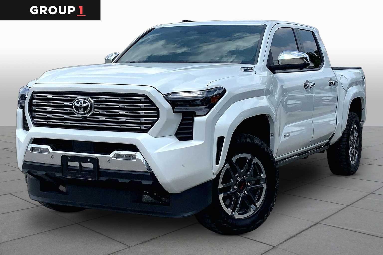 2025 Toyota Tacoma Limited Hybrid