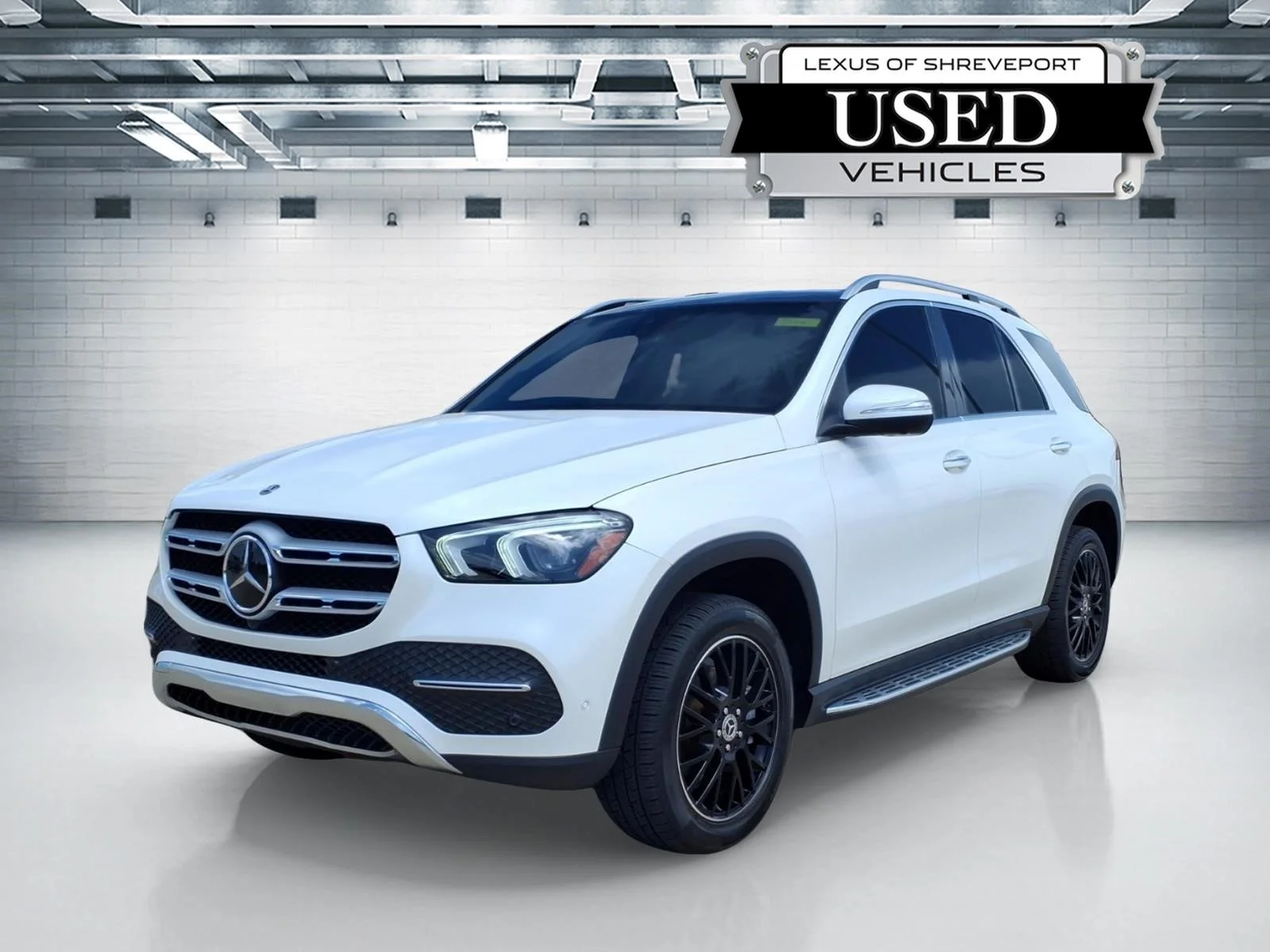 2020 Mercedes-Benz GLE 350