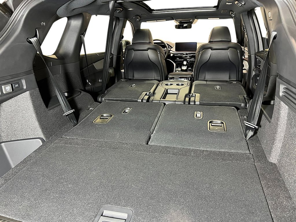 New 2026 Liquid Carbon Metallic Acura w/A-Spec Advance Package image 36