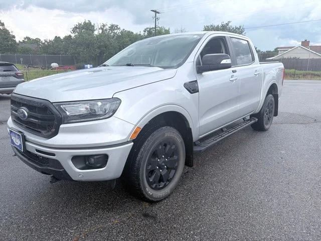 Used 2019 Silver Ford Lariat image 6