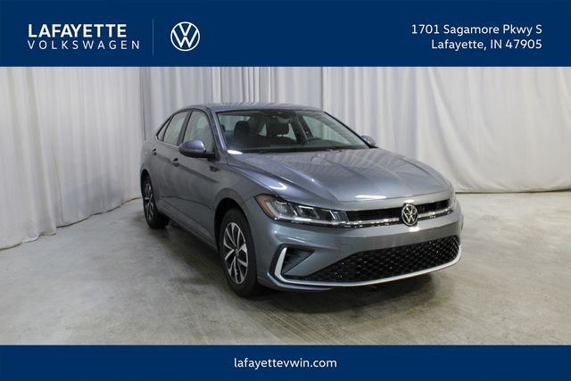 2026 Volkswagen Jetta S