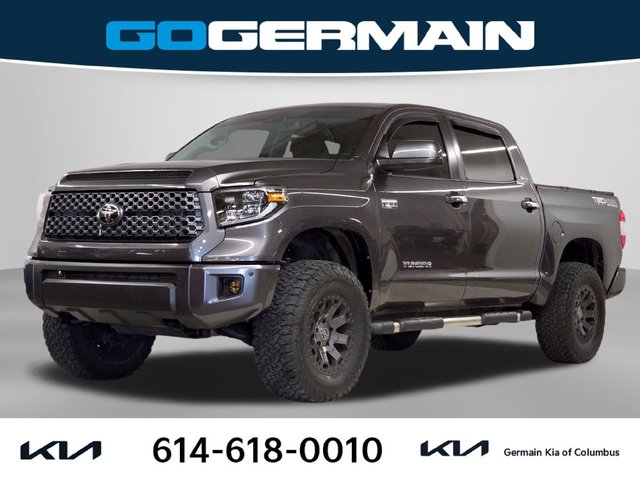 2020 Toyota Tundra Limited