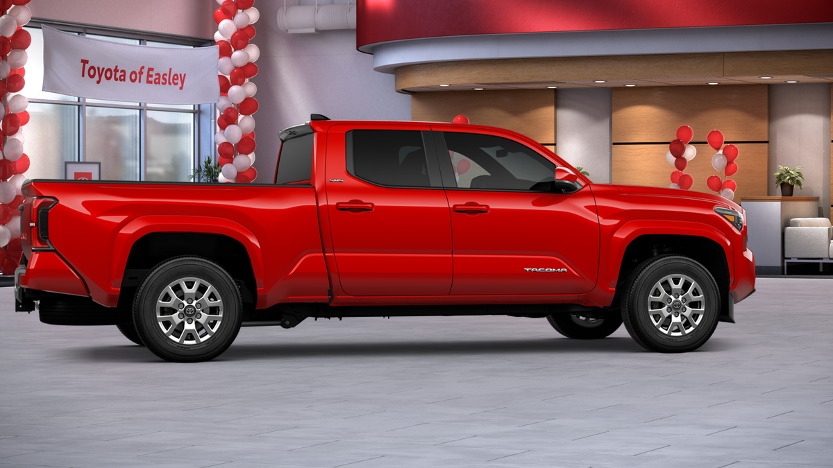 New 2026 Supersonic Red Toyota SR5 image 41