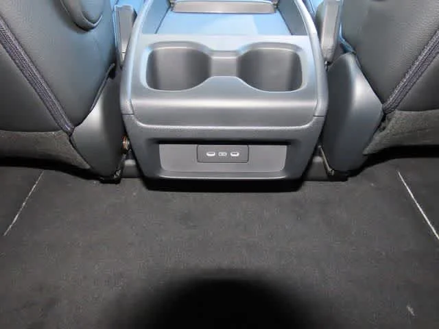 New 2026 Solar Silver Metallic Honda EX-L image 24