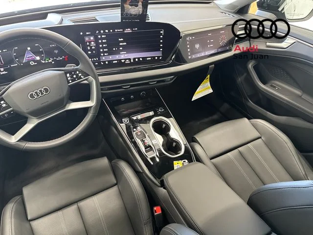 New 2026 Black Audi Prestige image 40