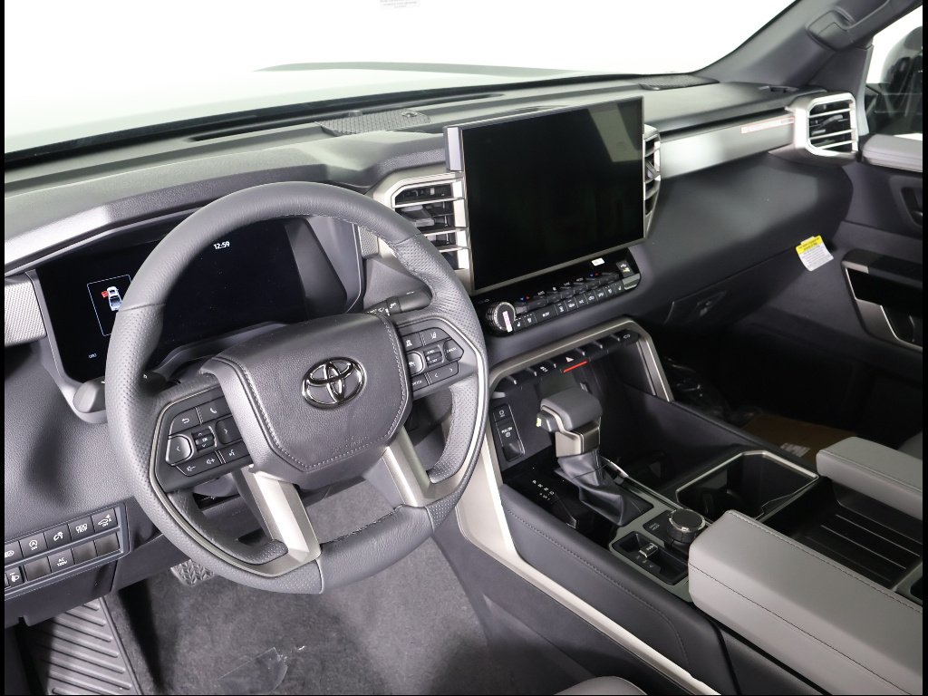 New 2026 Midnight Black Metallic Toyota  Limited image 5