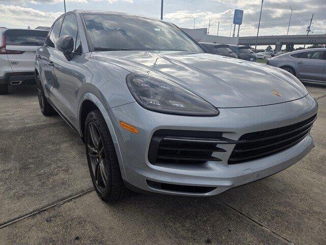 Used 2020 Dolomite Silver Metallic Porsche Base image 6