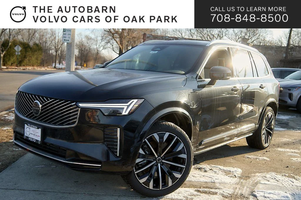 2026 Volvo XC90 T8 Recharge Plus Bright 7-Seat 4WD's photo