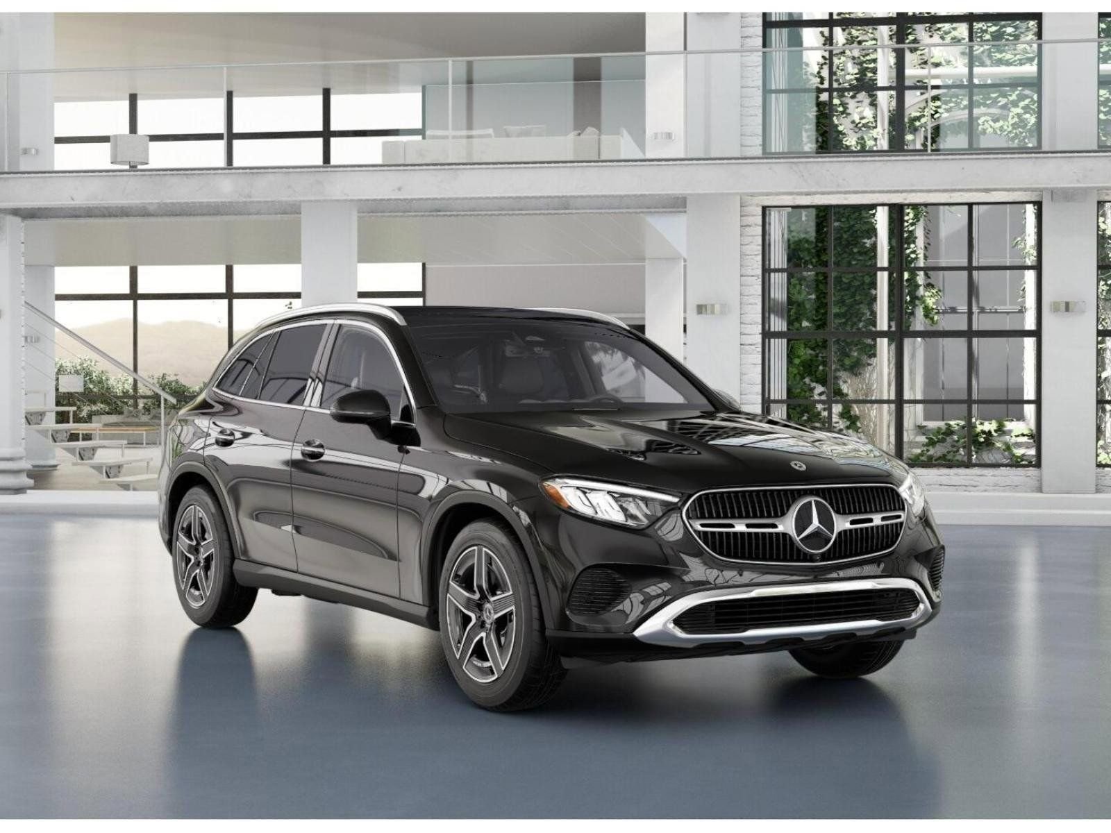 New 2026 Obsidian Black Metallic Mercedes-Benz 300 image 10