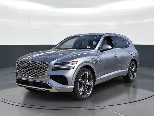 2026 Genesis GV80 2.5T Prestige