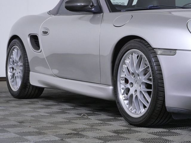 Used 2002 Porsche Boxster S with VIN WP0CB29862U660843 for sale in Shakopee, Minnesota