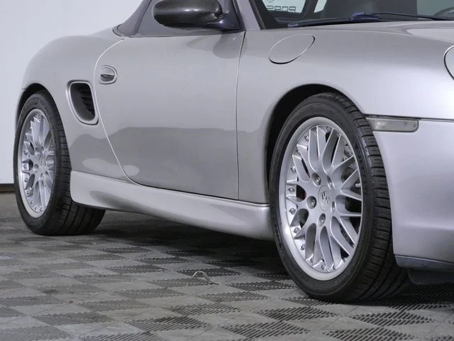 Used 2002 Porsche Boxster S with VIN WP0CB29862U660843 for sale in Shakopee, Minnesota