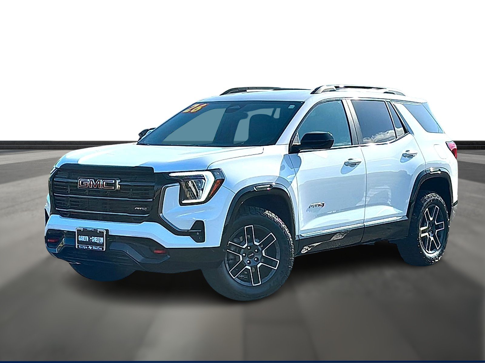 Used 2026 Summit White GMC AT4 image 1
