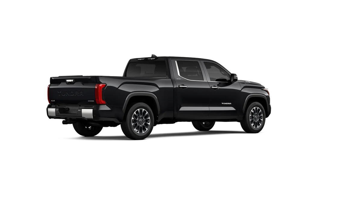 2026 Toyota Tundra Limited - Photo 40