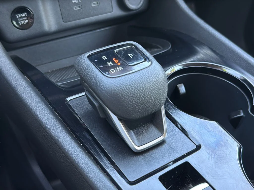 Used 2024 Gray Nissan SV image 24