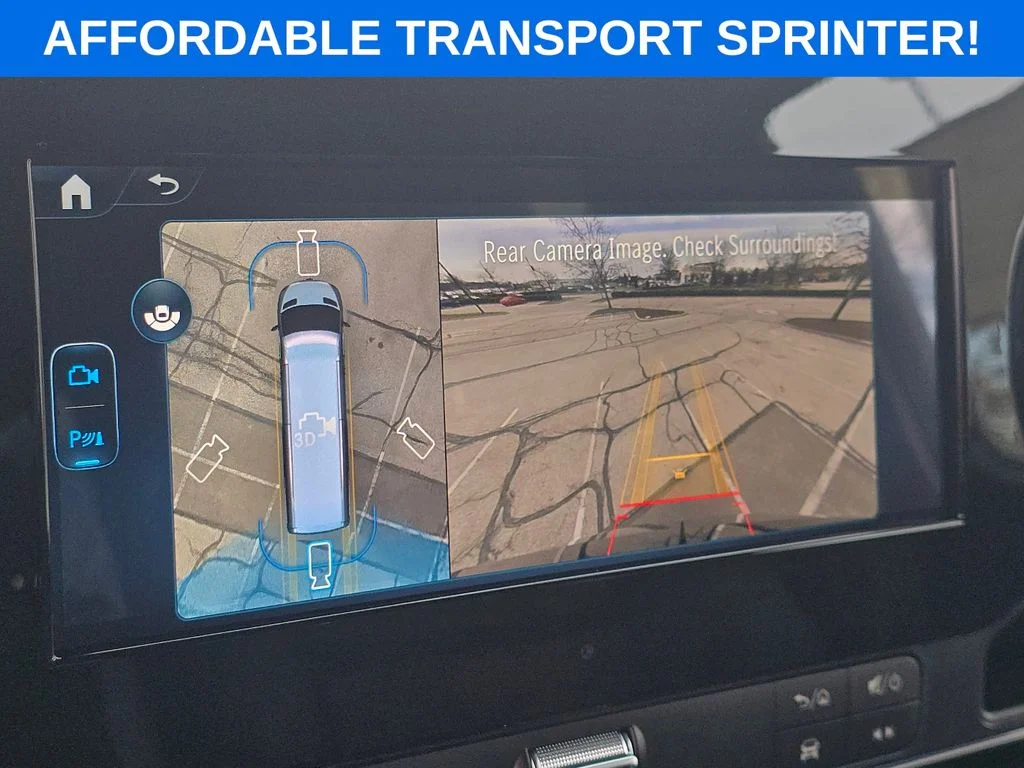 2026 Mercedes-Benz Sprinter Passenger Van Base - Photo 24