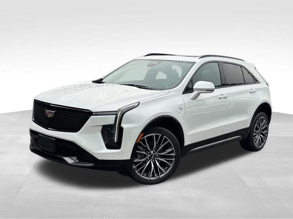 2024 Cadillac XT4
