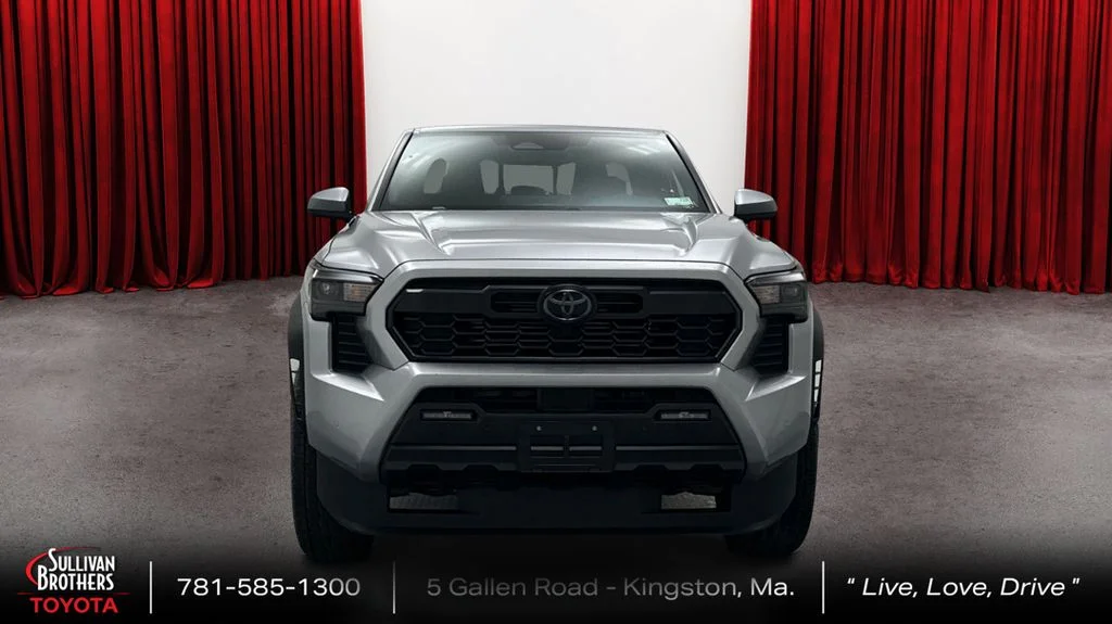 New 2026 Celestial Silver Metallic Toyota TRD Off-Road i-FORCE MAX image 2