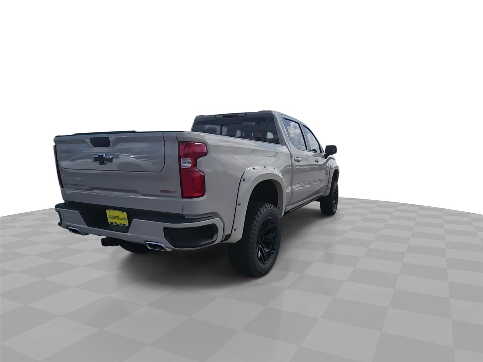 New 2026 White Sands Chevrolet RST image 8