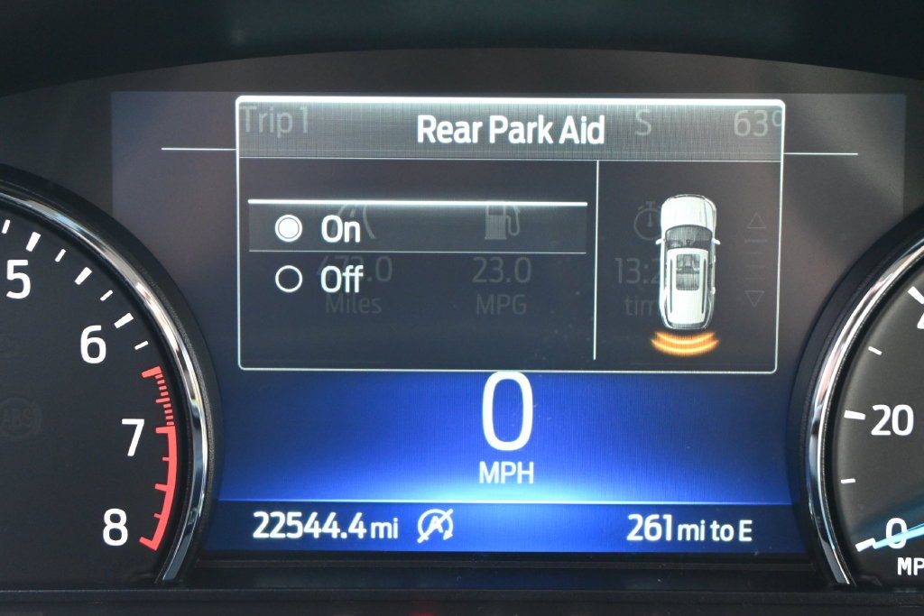 Certified Used 2024 Black Metallic Ford XLT image 39
