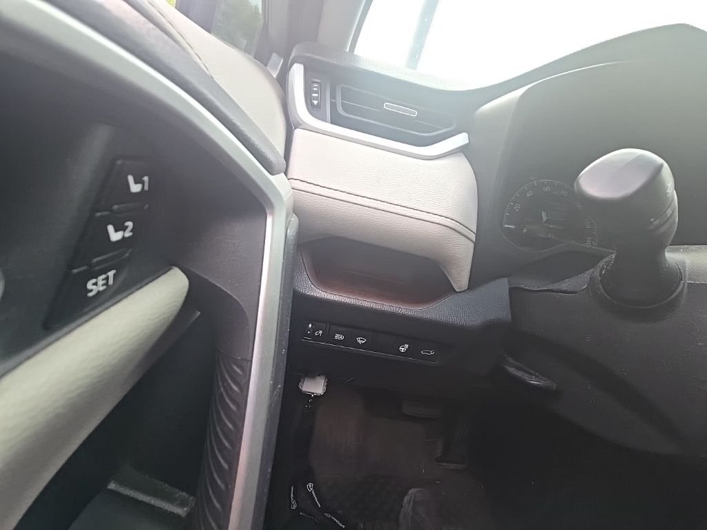 Used 2021 Silver Toyota Limited image 18
