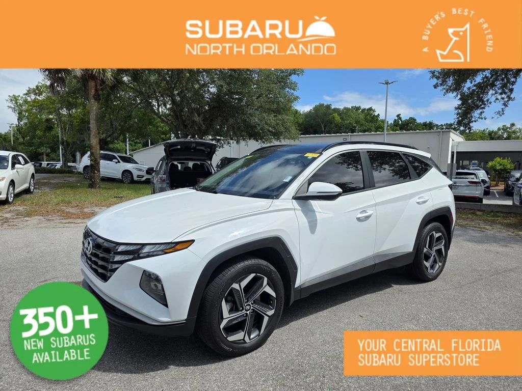 2022 Hyundai Tucson