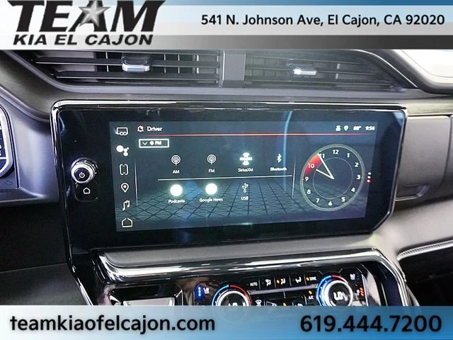 2023 GMC Sierra 1500 AT4X - Photo 29