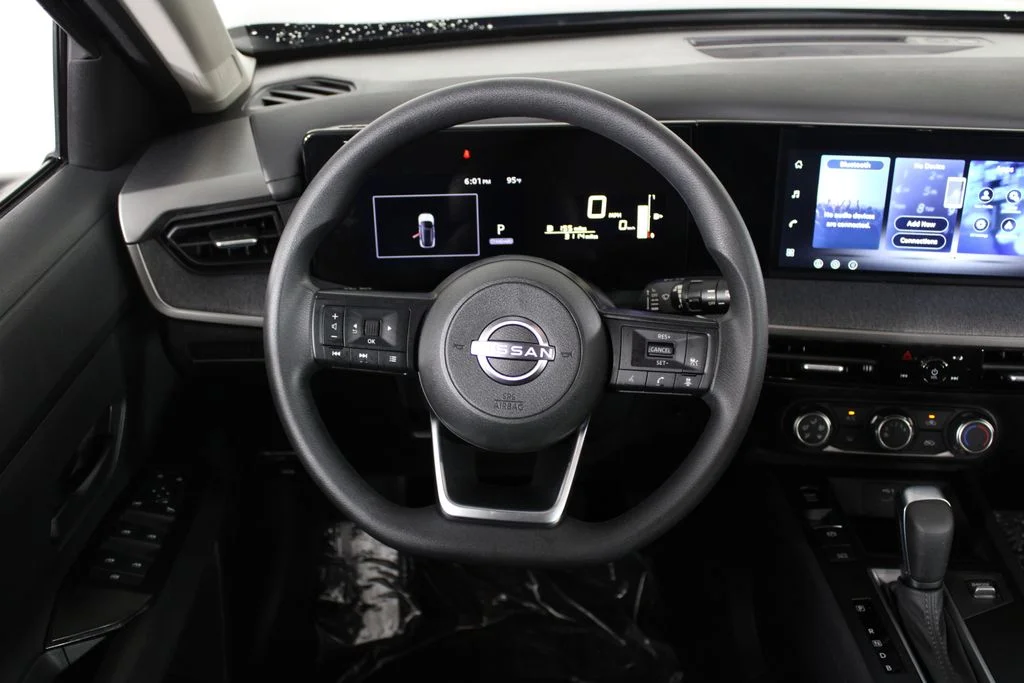 Certified Used 2026 Blue Nissan S image 10