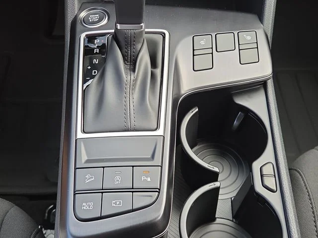 New 2026 Glacial White Pearl Kia LX image 13