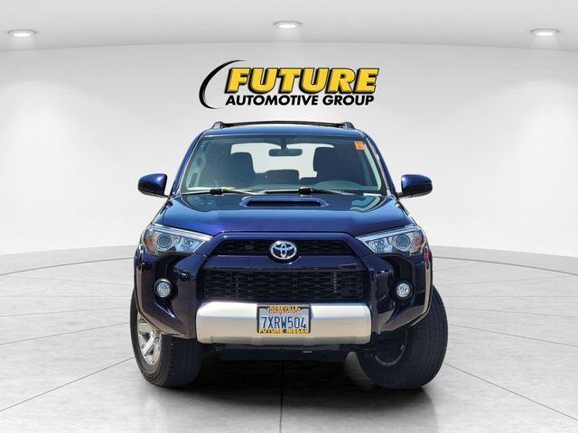 Used 2016 Blue Toyota Trail image 2