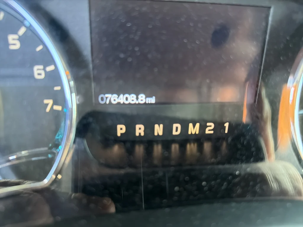 Used 2014 Sterling Gray Metallic Ford XLT image 8