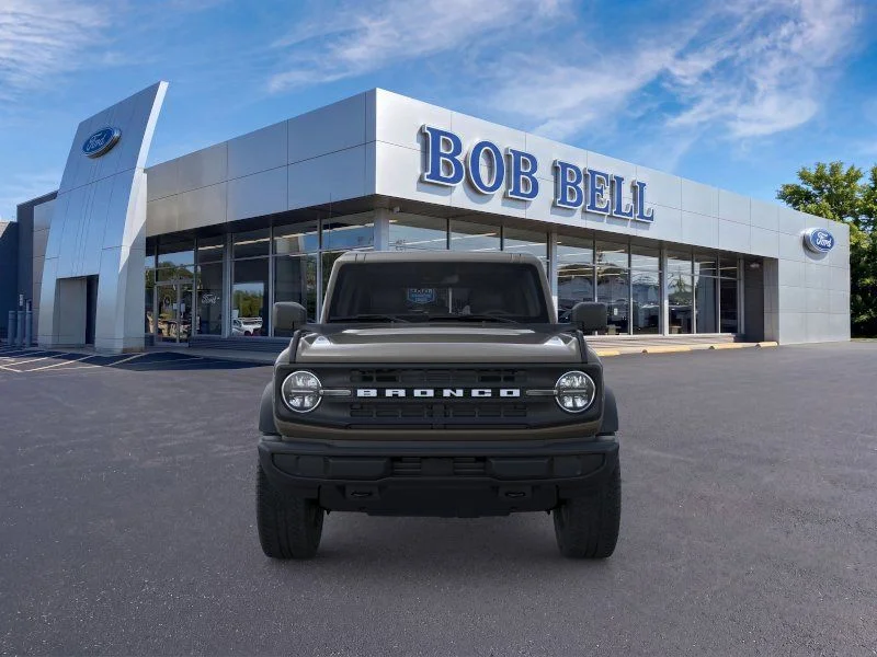 New 2026 Marsh Gray Ford Big Bend® image 6