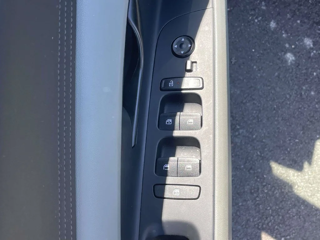 Used 2024 Gray Hyundai Limited image 16