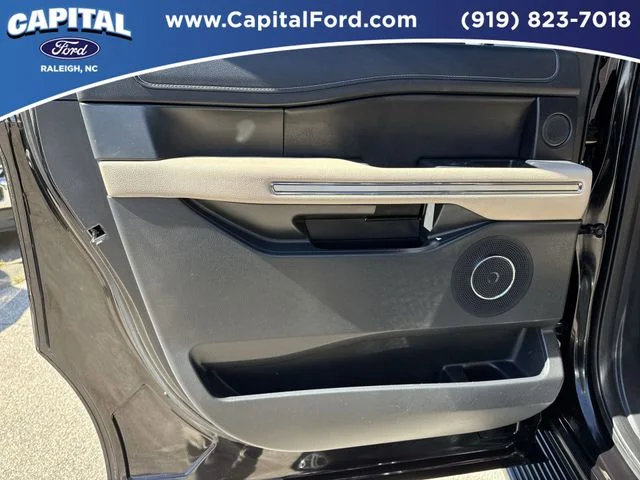 Used 2024 Black Ford Limited image 17