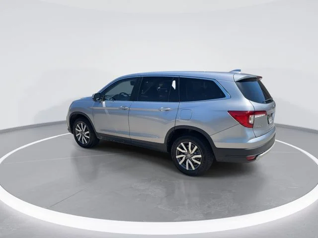 Used 2021 Silver Honda EX-L image 5