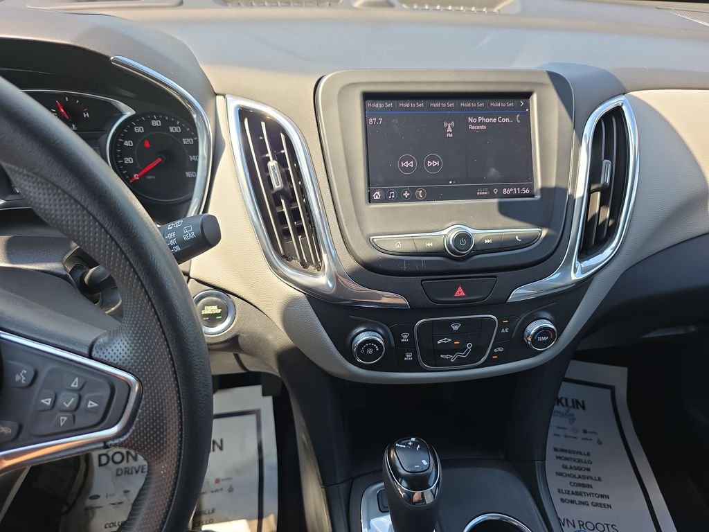 Used 2020 Red Chevrolet LT image 16