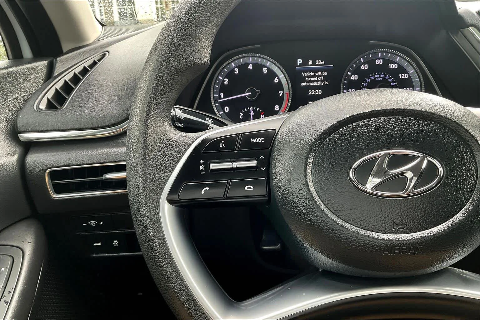 Used 2022 Quartz White Hyundai SEL image 23