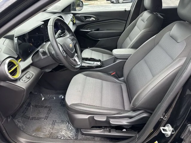 Used 2024 Black Chevrolet LT image 14