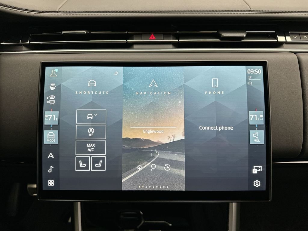 New 2026 Santorini Black Land Rover Autobiography image 22