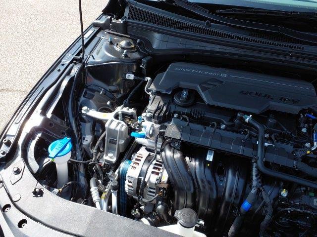New 2026 Abyss Black Hyundai SE image 16